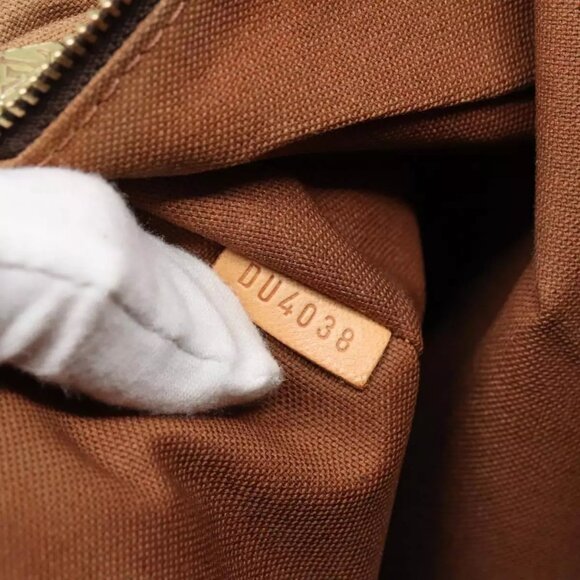 LOUIS VUITTON Monogram Cabas Bobur Tote Bag - Picture 10 of 16